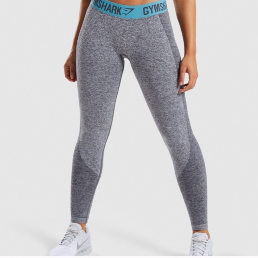gymshark flex leggings!